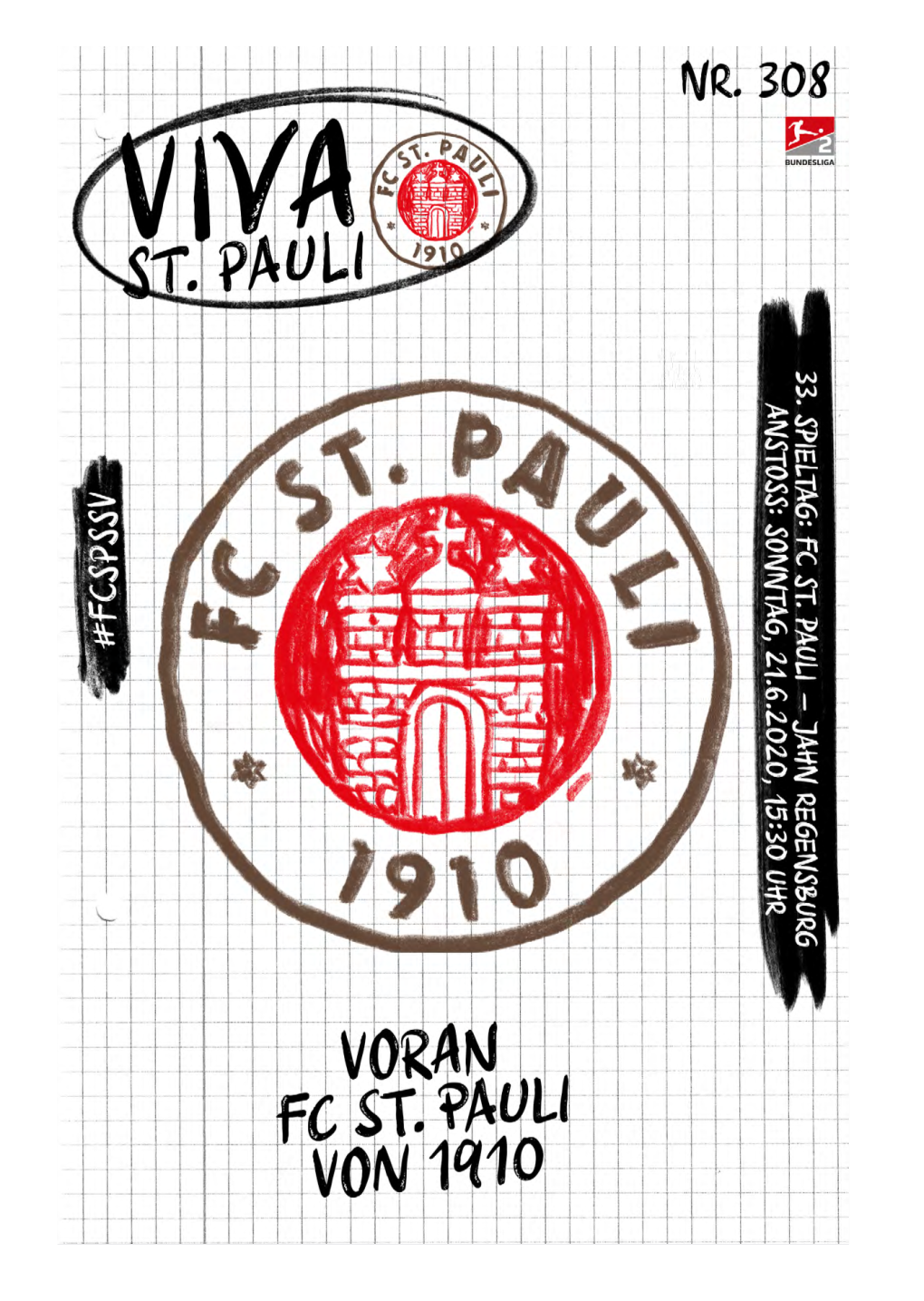 Fcspksv 2 Zum Spiel Viva St