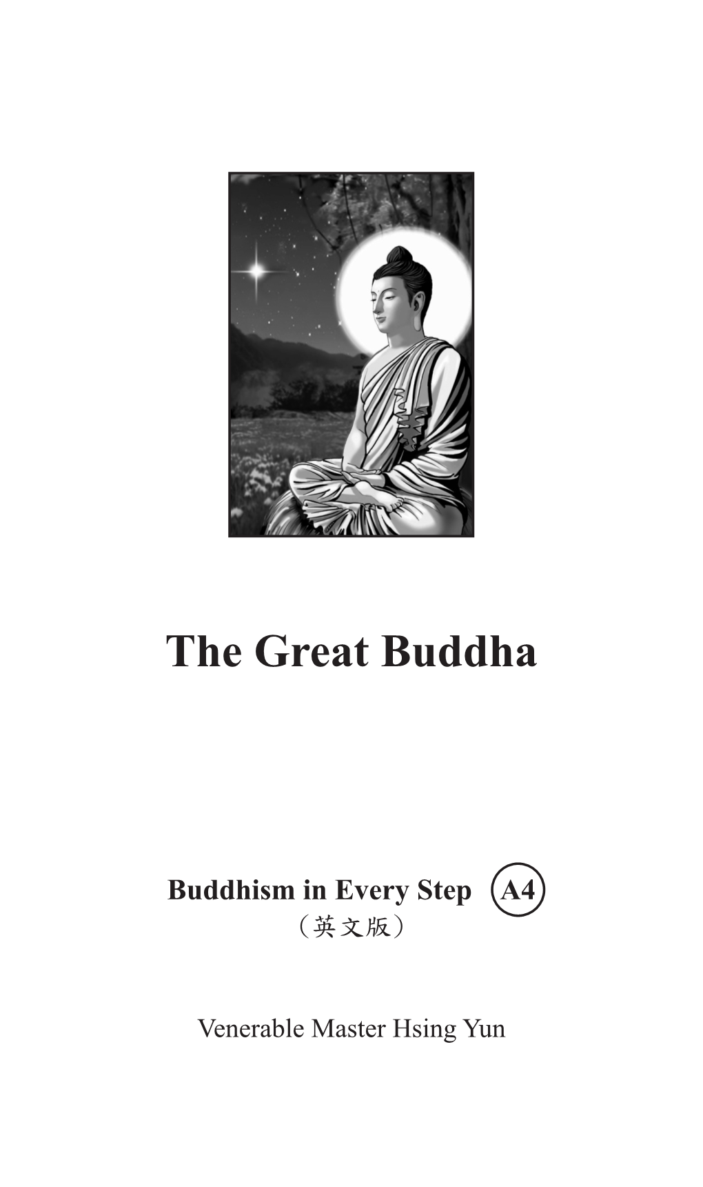 The Great Buddha