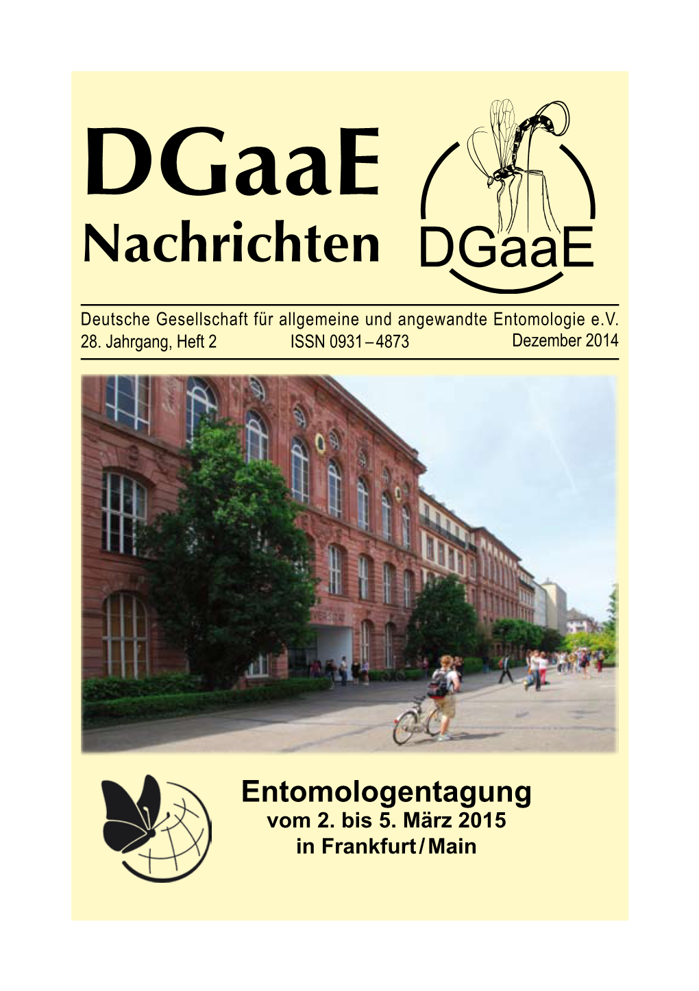 Dgaae Nachrichten