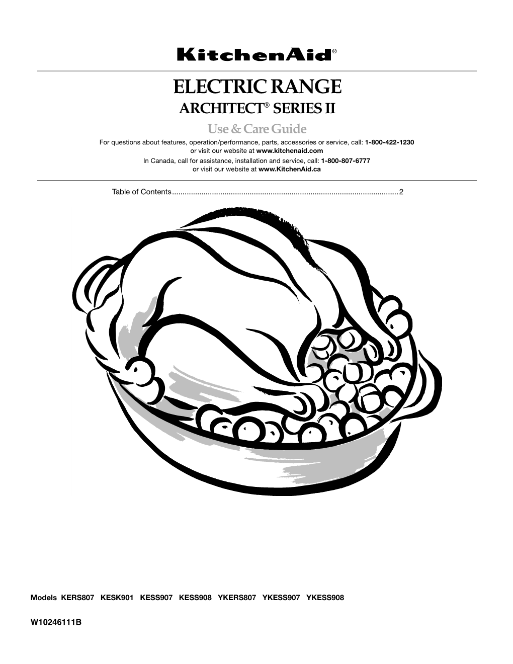 Electric Range