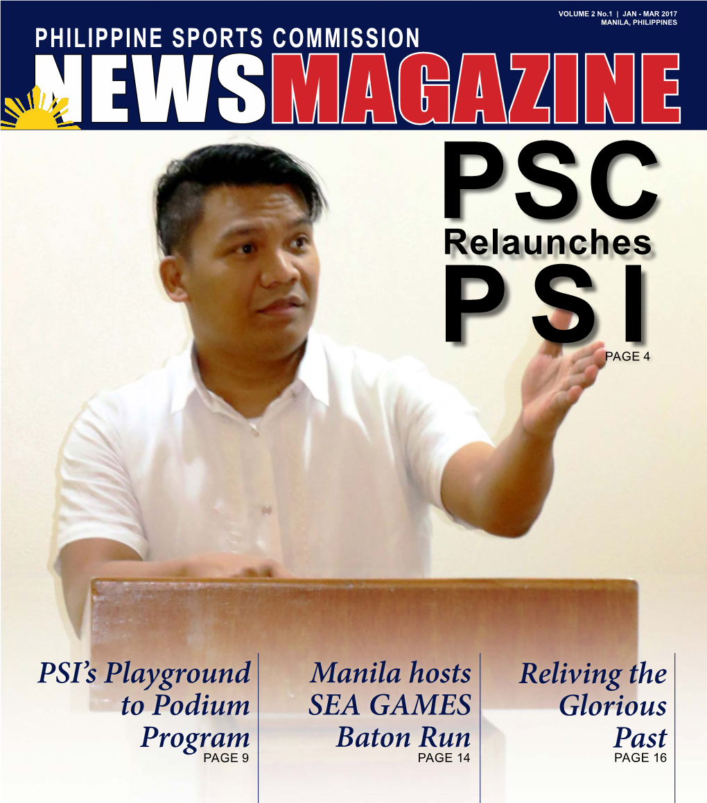 PSC PSI Relaunches