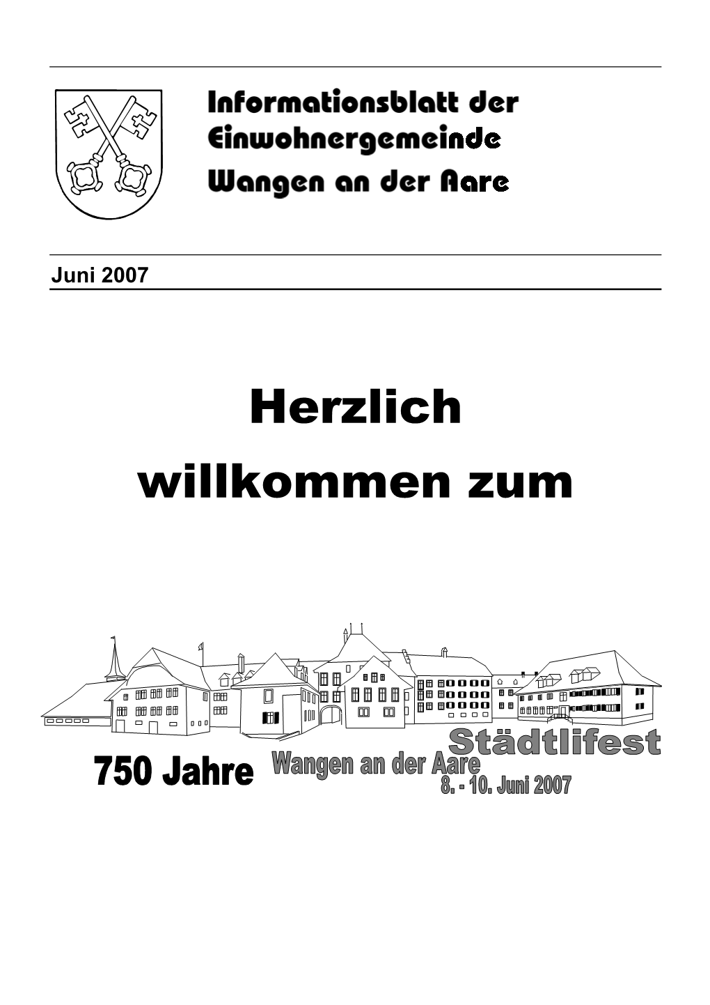 Herzlich Willkommen Zum