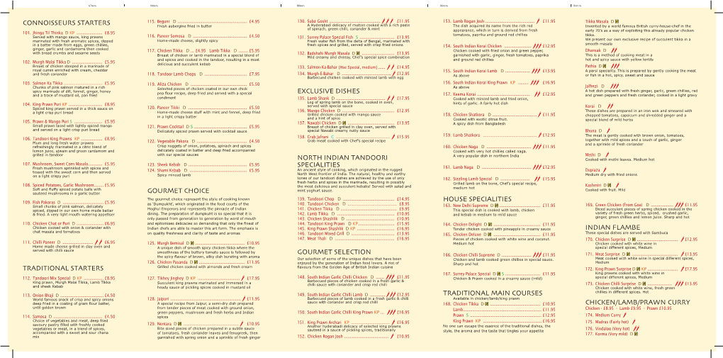 SP Takeaway Menu 2020 V6.Indd