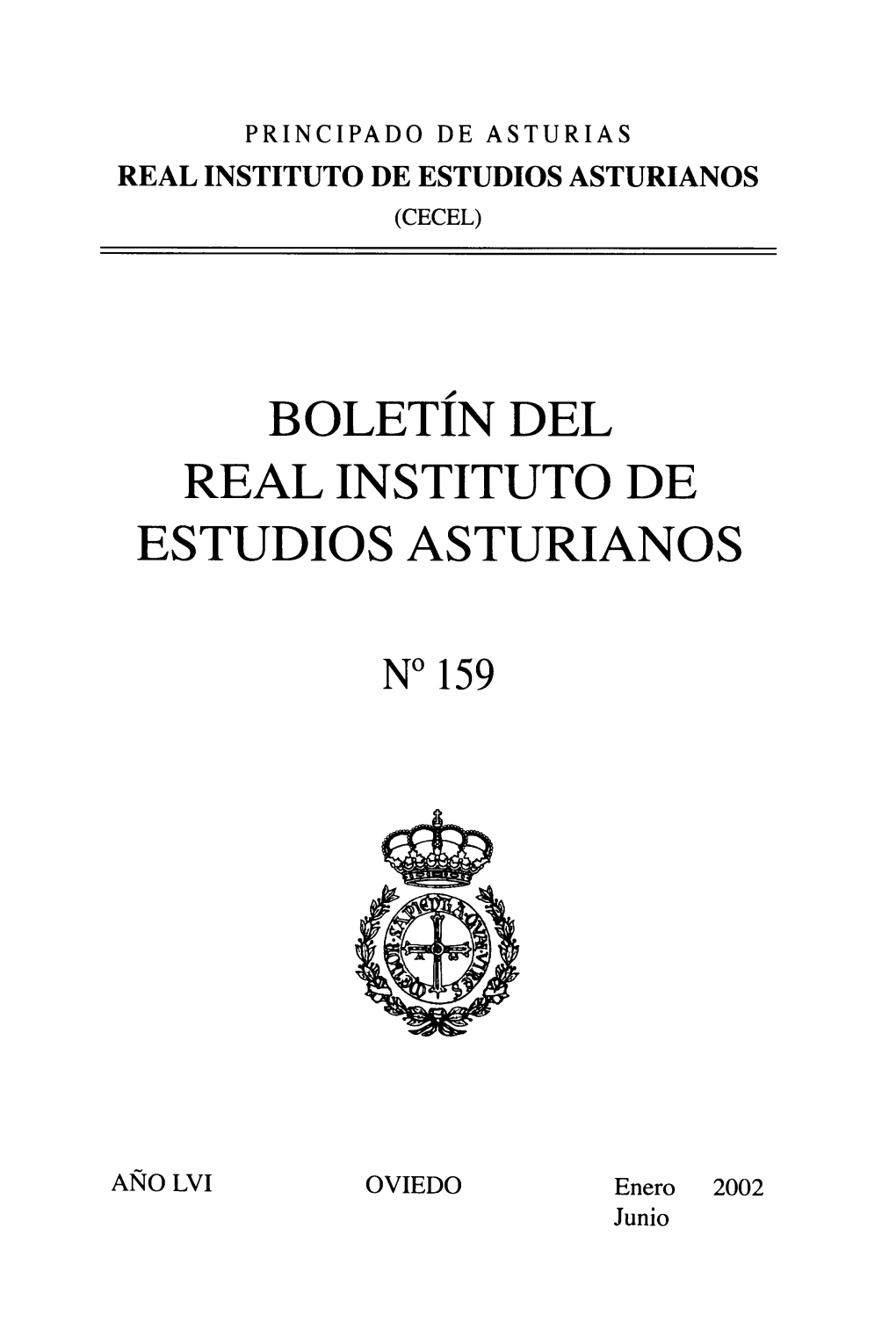 Boletín Del Real Instituto De Estudios Asturianos