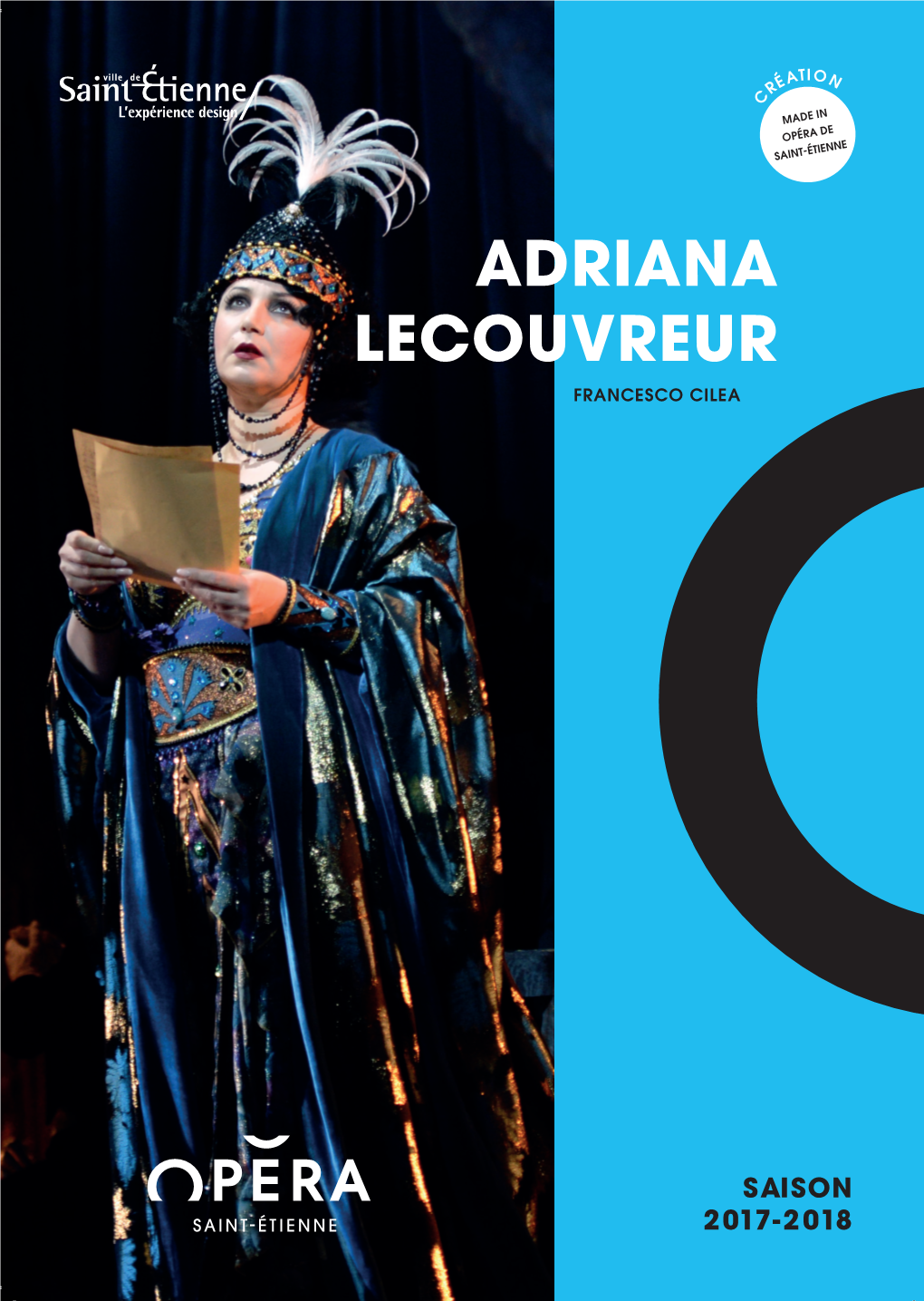 Adriana Lecouvreur Francesco Cilea