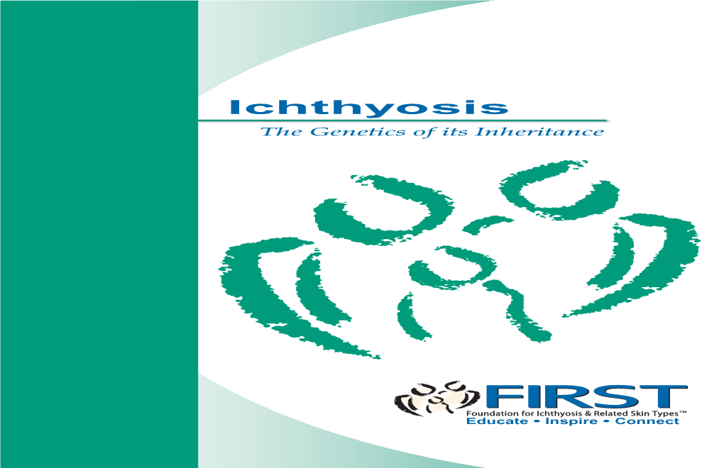 Ichthyosis the Genetics of Its Inheritance