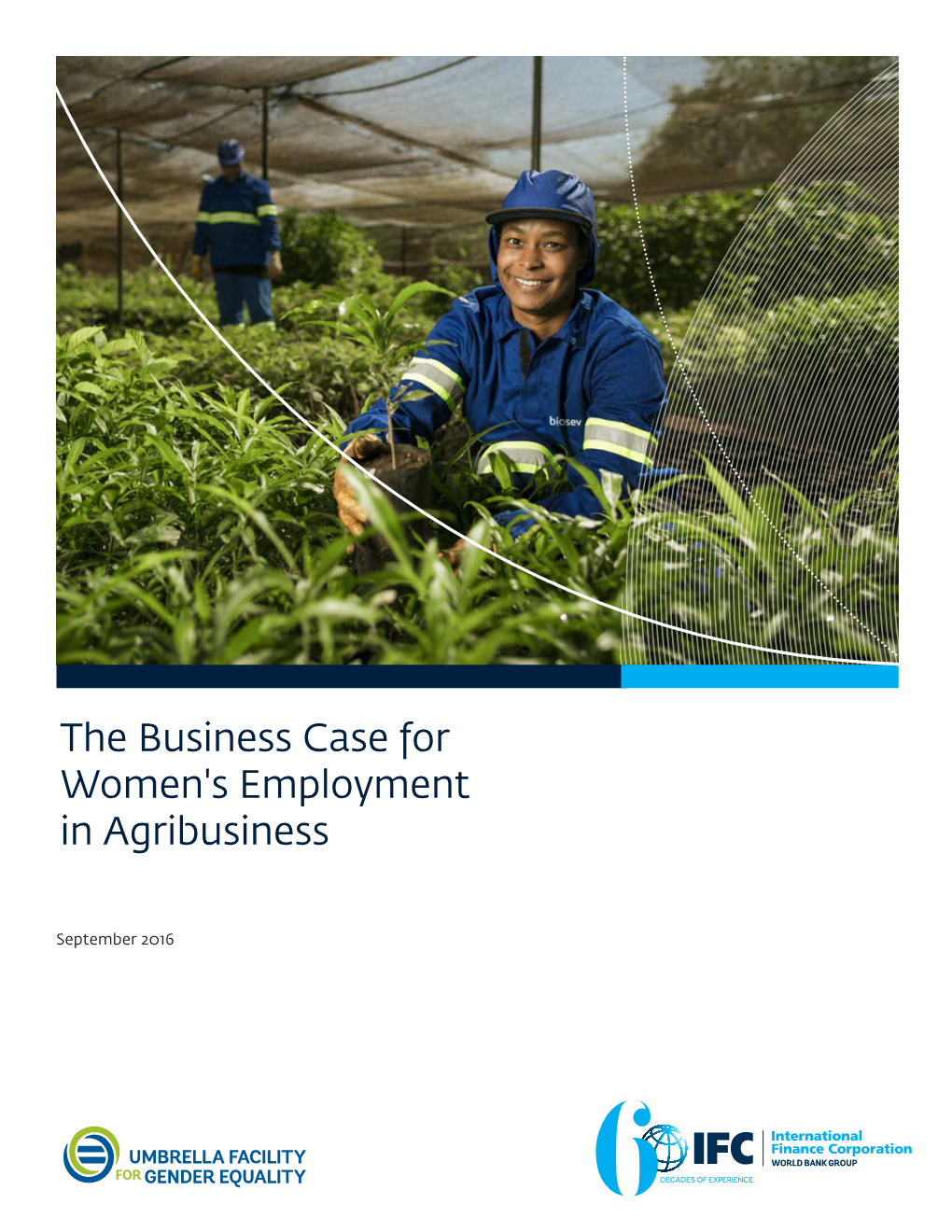 The Business Case for Women's Employment in Agribusiness