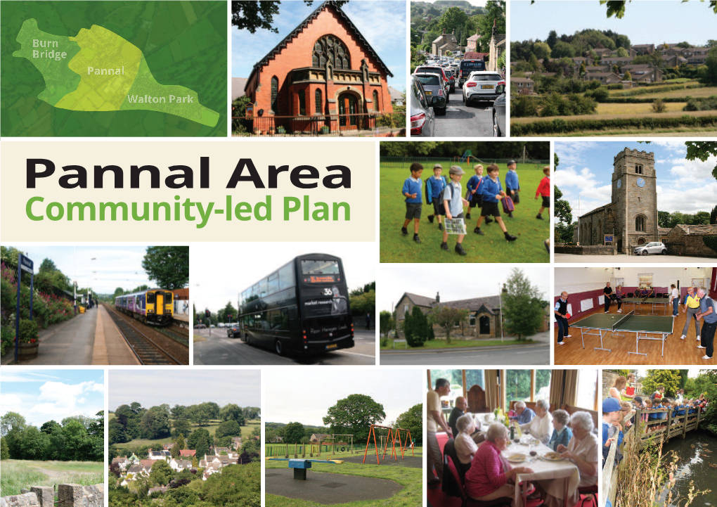 Community Led Plan