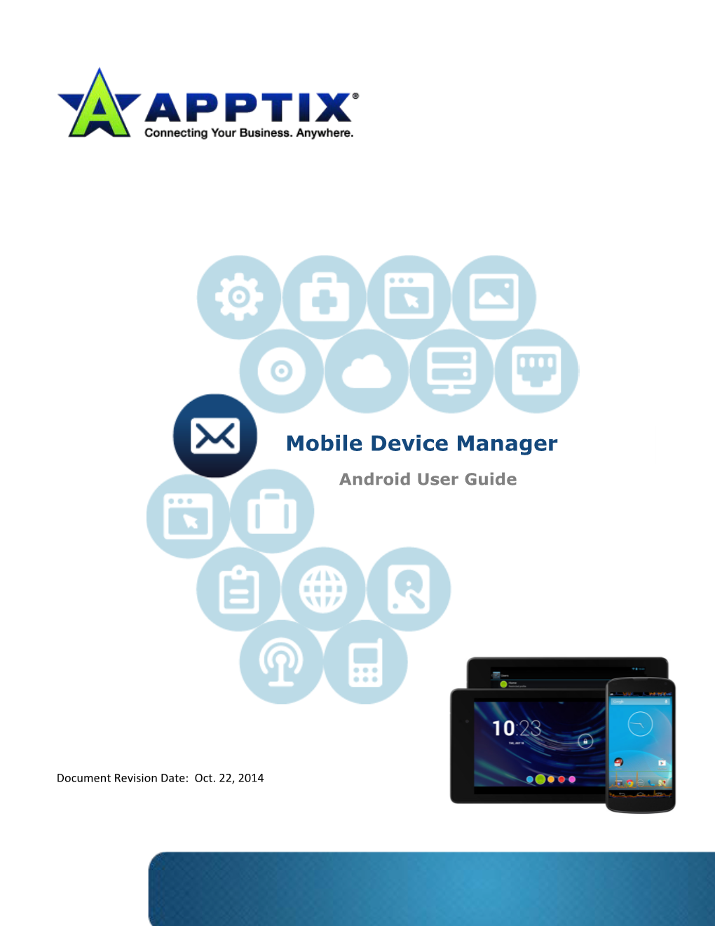 Mobile Device Manager