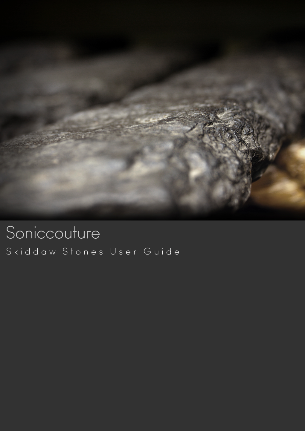 Skiddaw User Guide