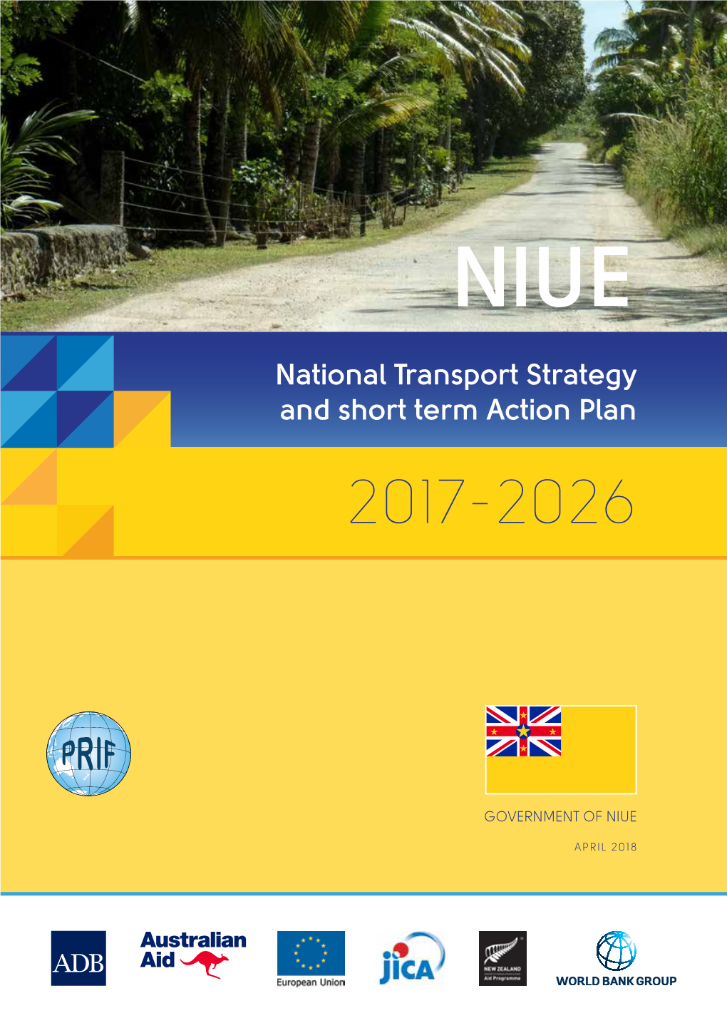 Niue Transport Strategy and Short-Term Action Plan 2017-2026