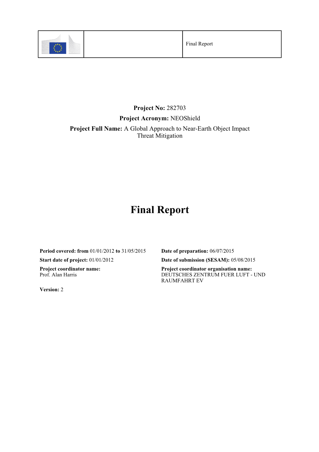 Final Report