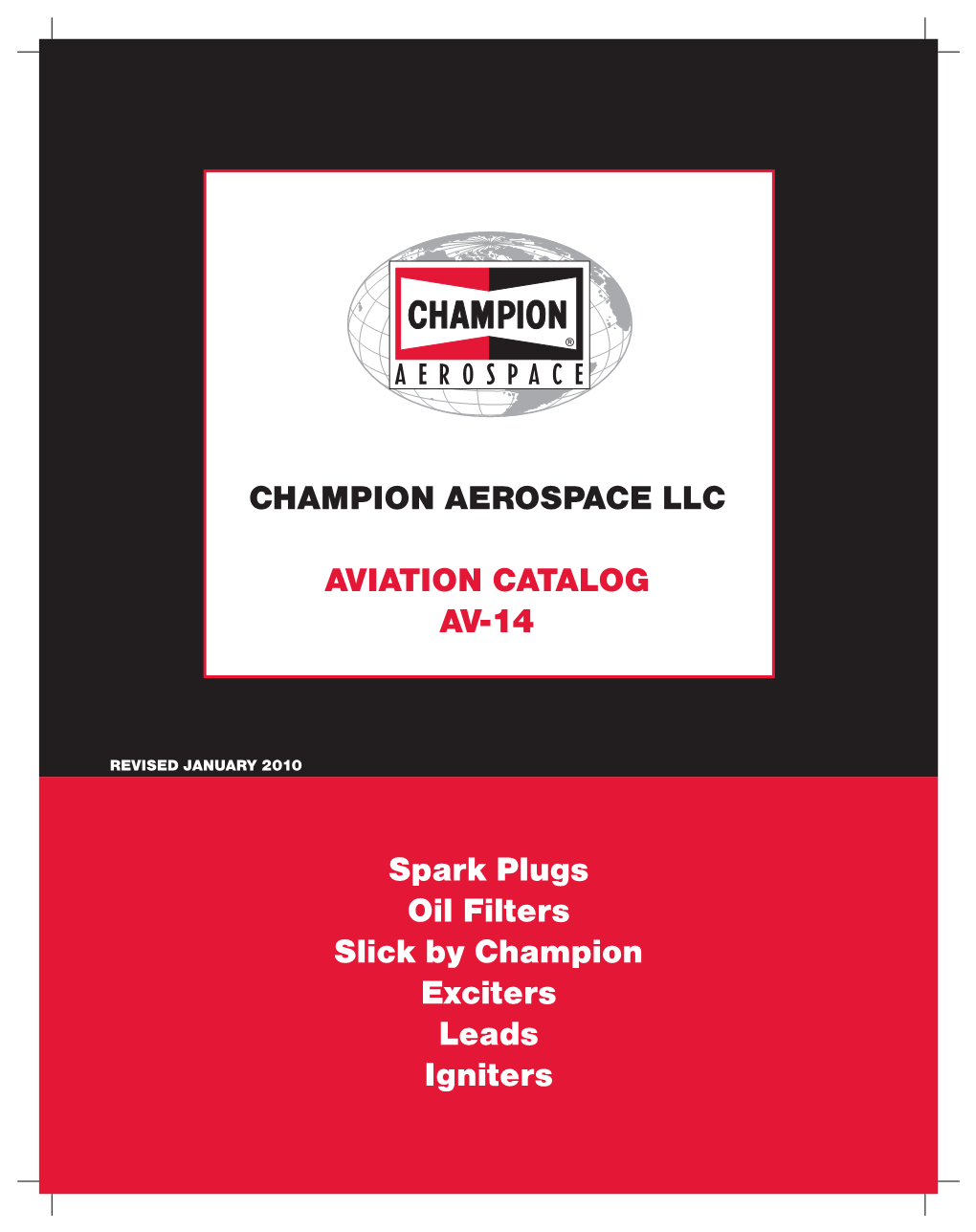 Aviation Catalog Av-14