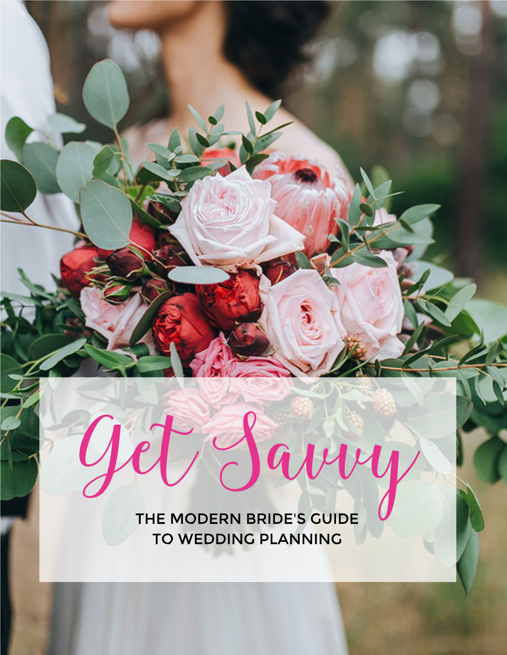 The Modern Bride's Guide to Wedding Planning