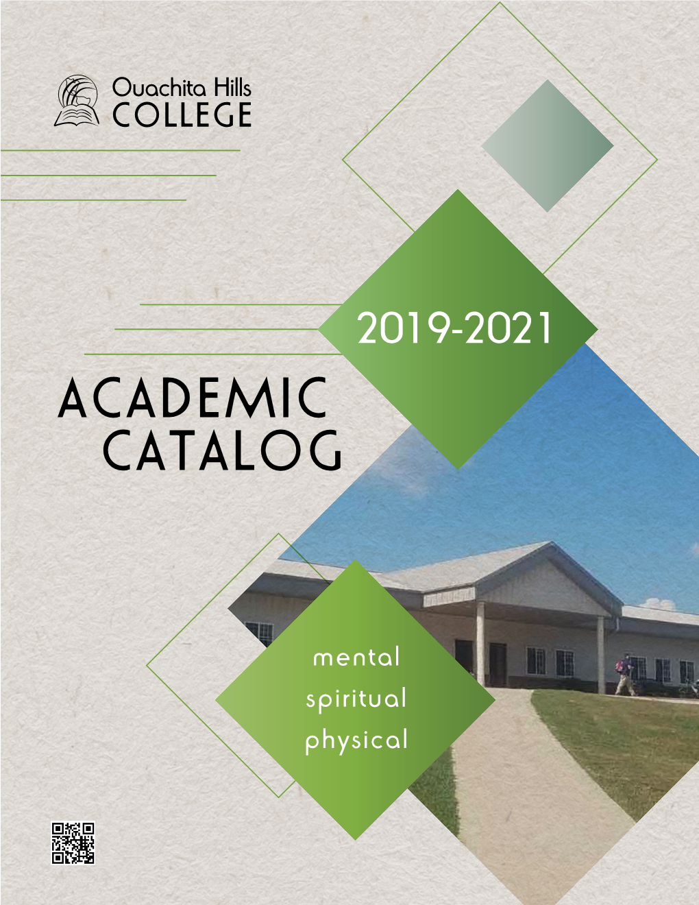 Academic Catalog