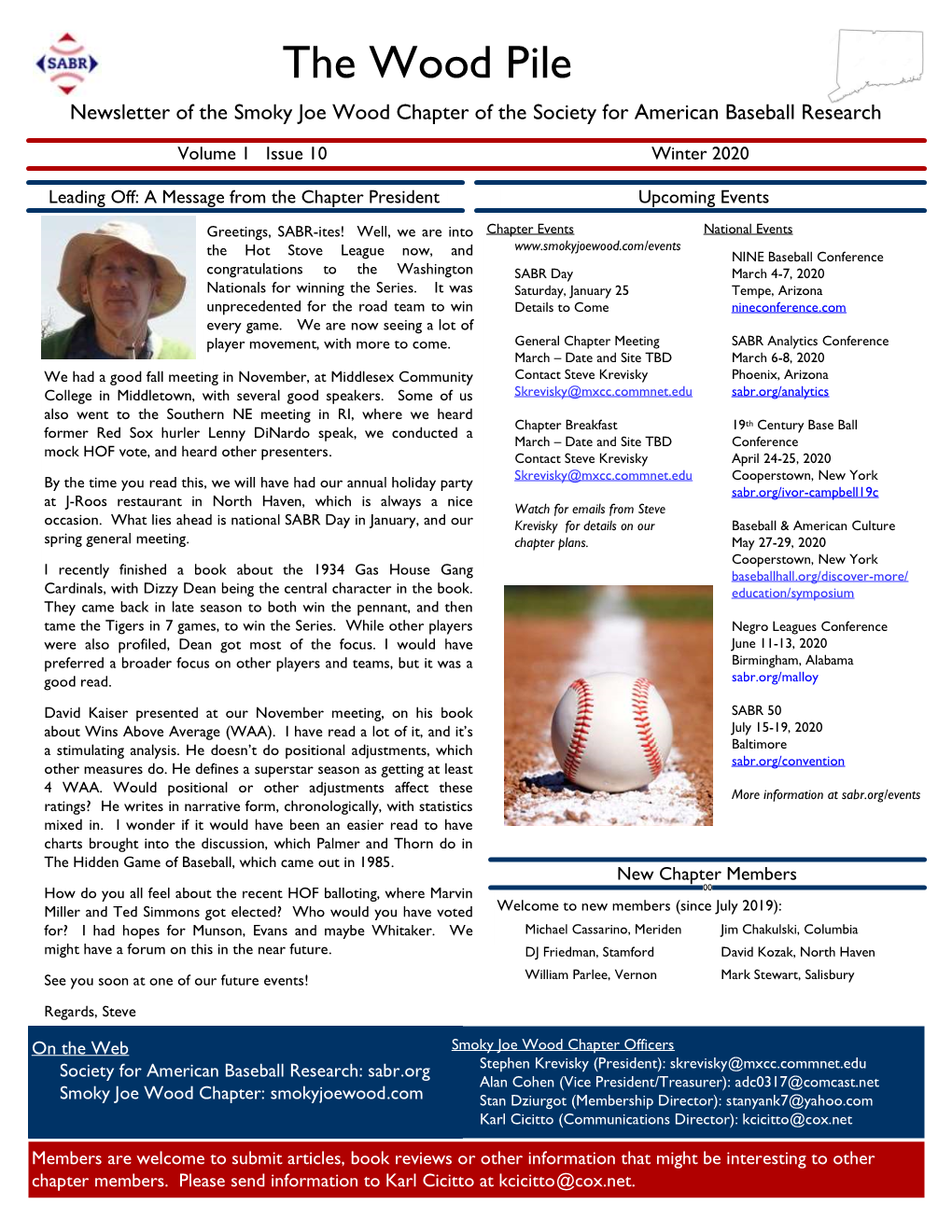 SABR Newsletter Winter 2020 V3 20200106