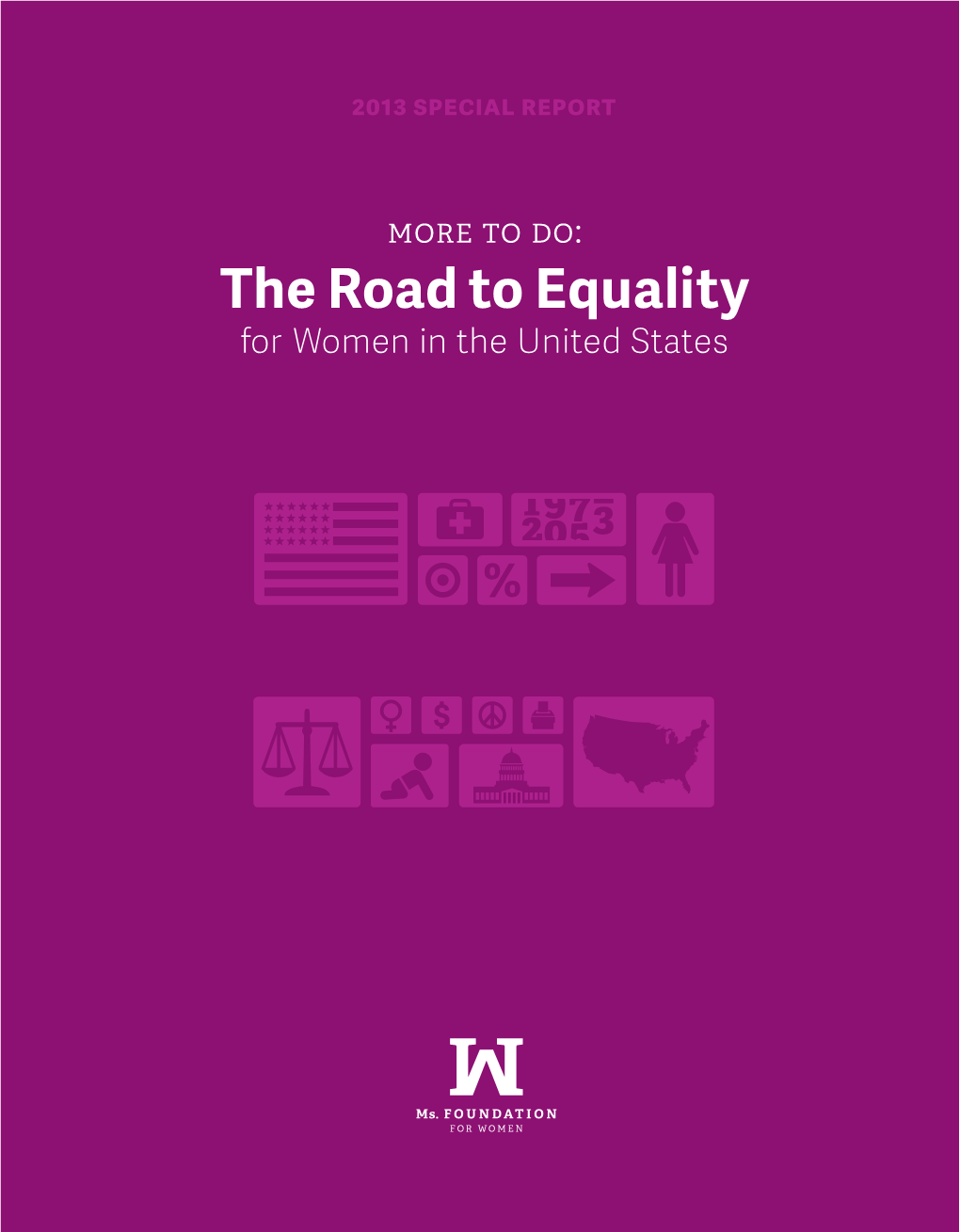 The Road to Equality for Women in the United States