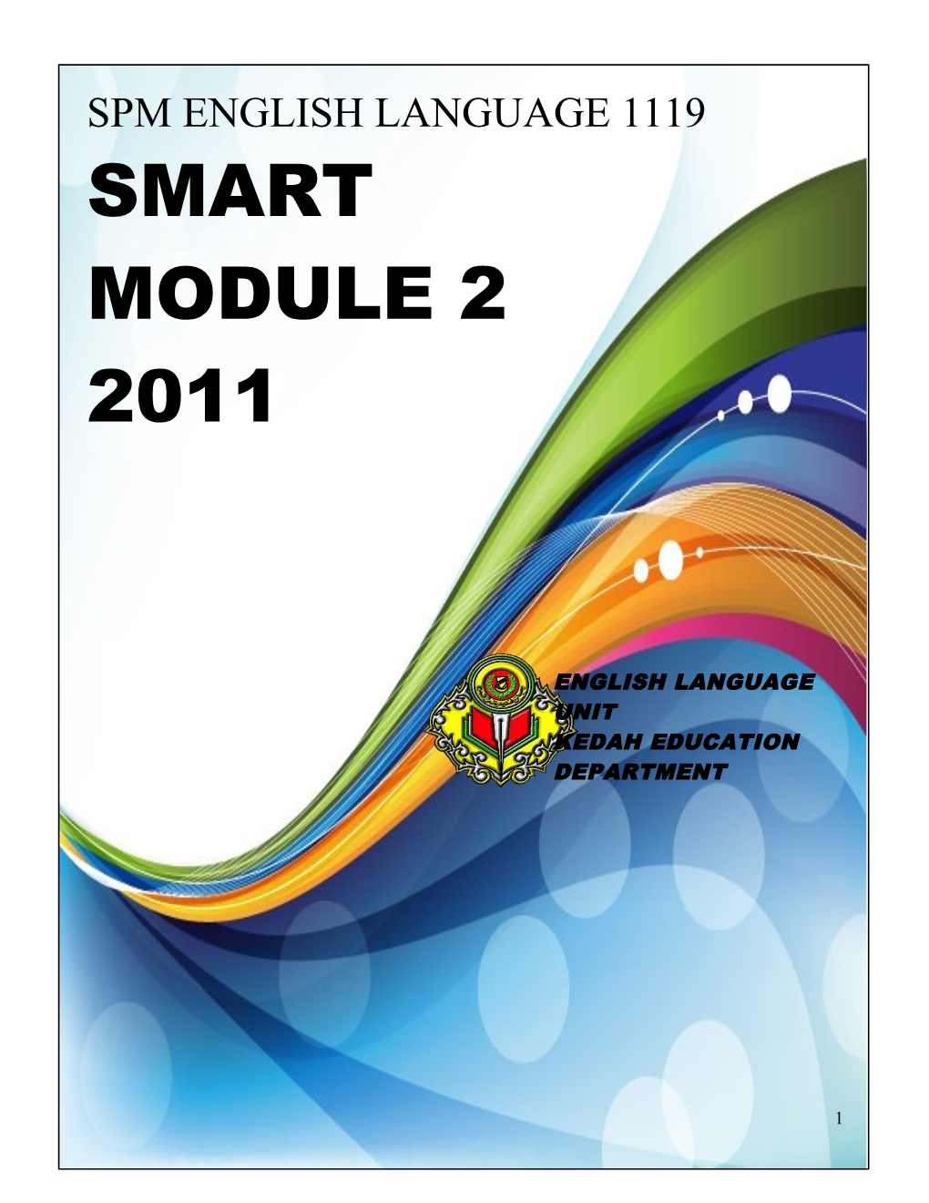 Smart Module 2 2011