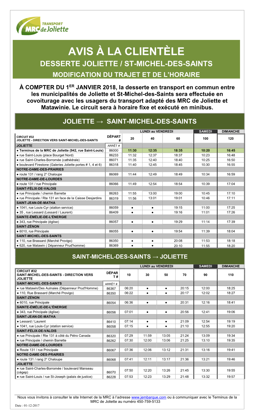 Séance Du Conseil Régional De Transport De Lanaudière Tenue En