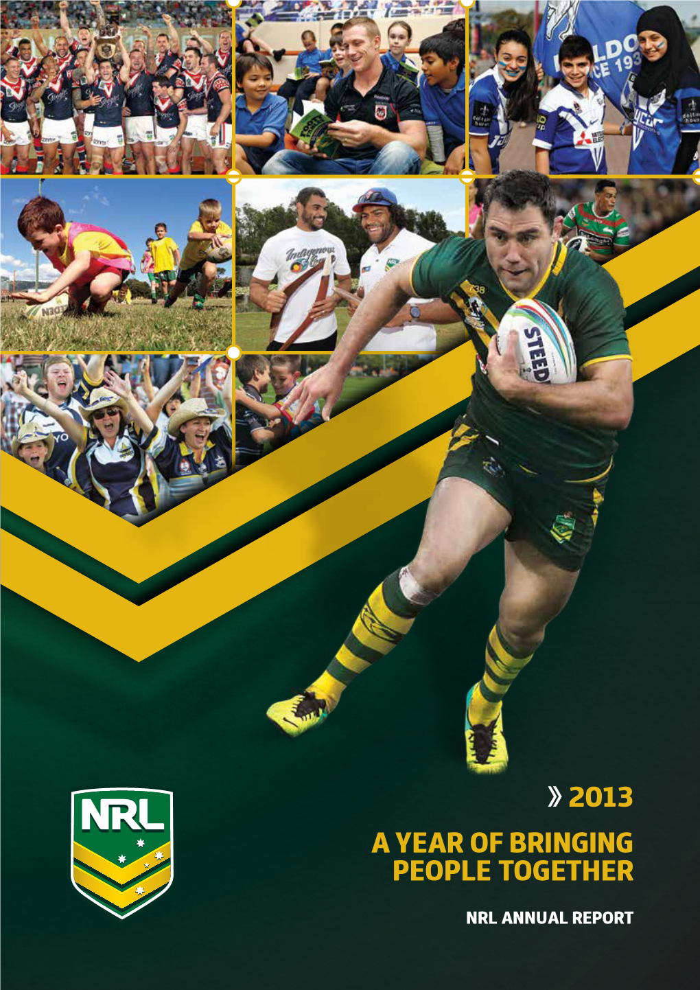 The NRL 2013 Annual Report