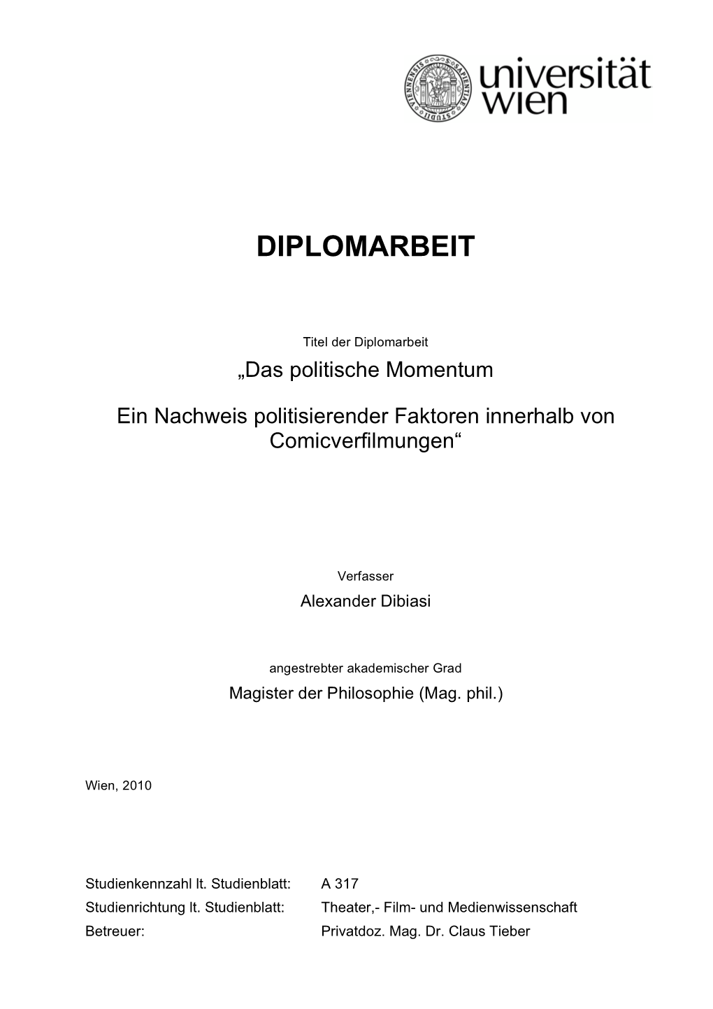 Das Politische Momentum Ein Nachweis Politisierender Faktoren