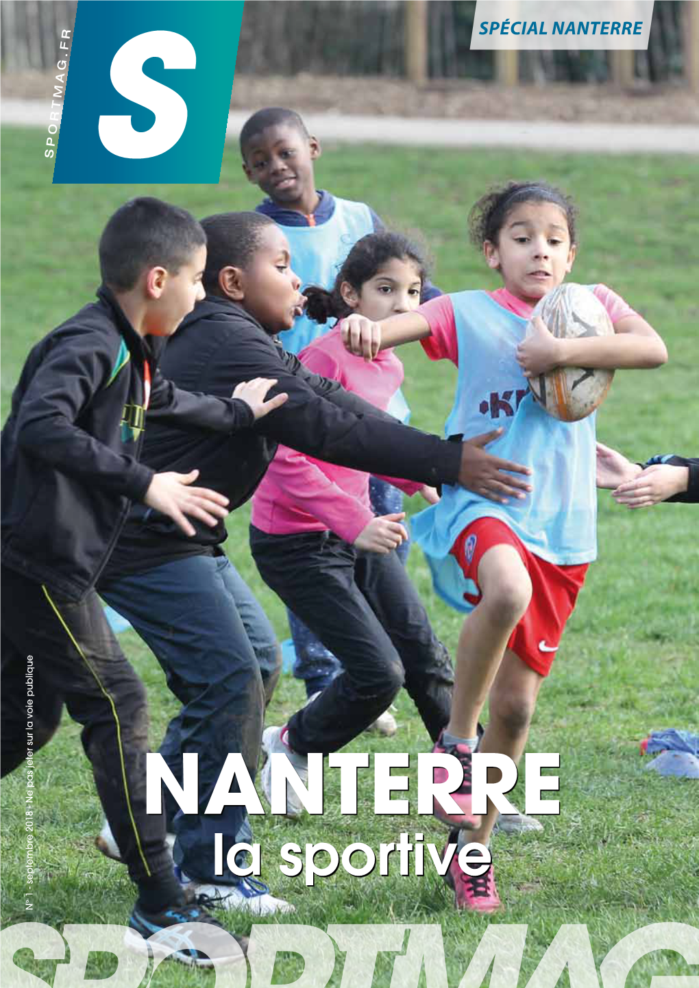 SPORTMAG-Nanterre---Septembre-2018.Pdf