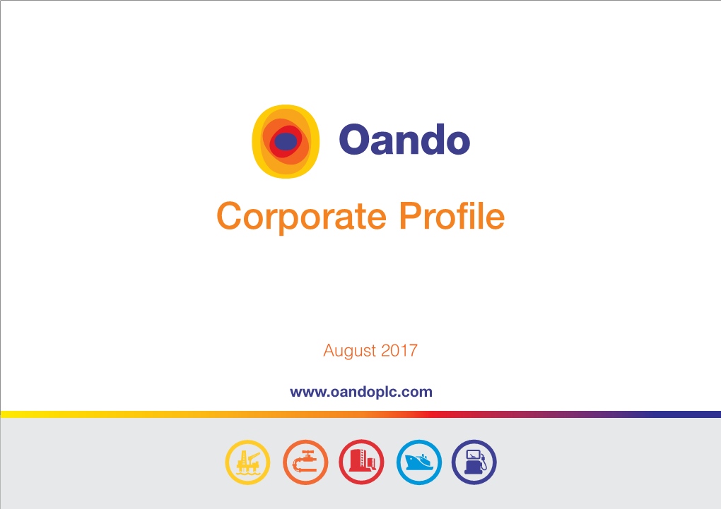 Corporate Profile