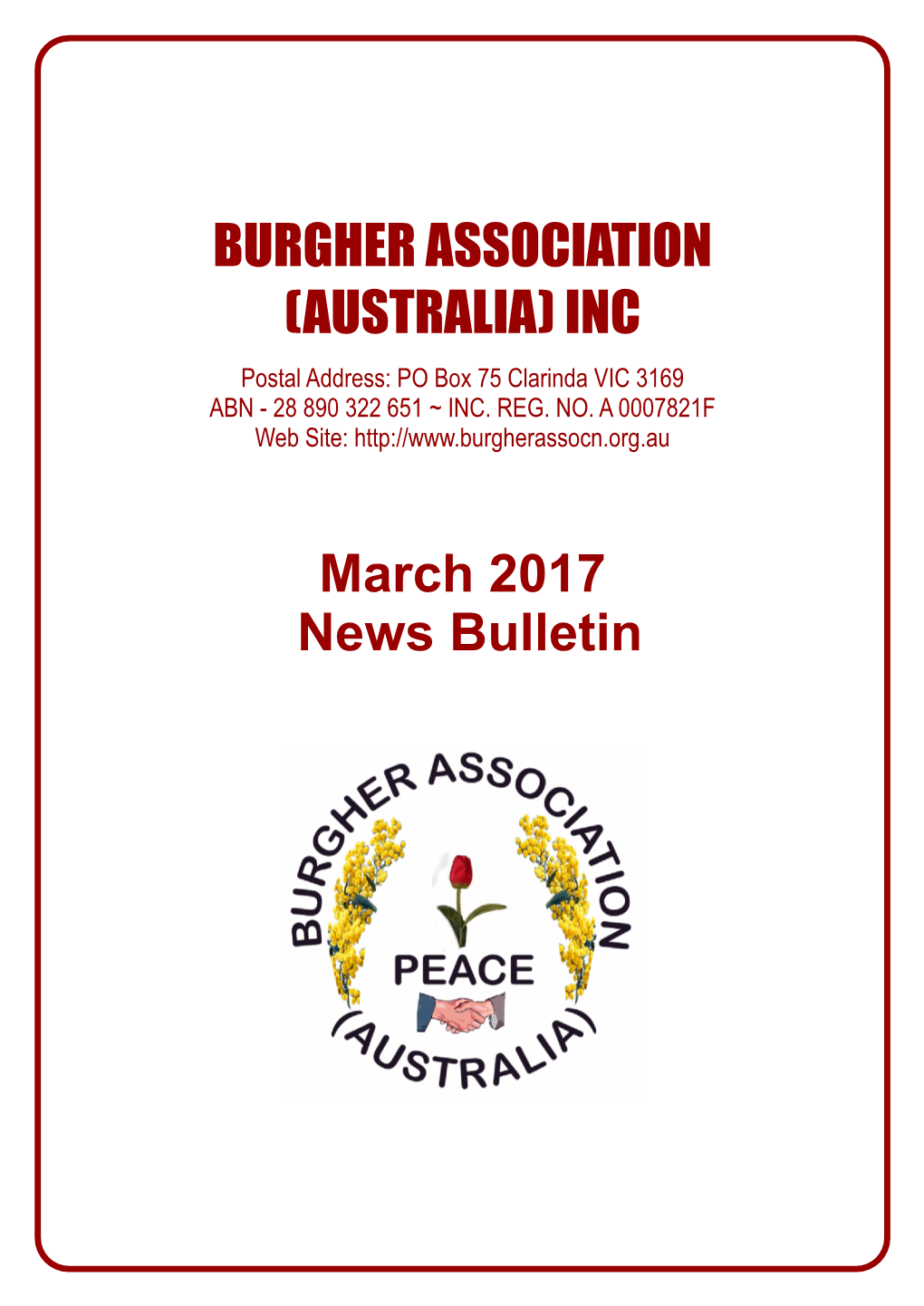 BAA March 2017 Newsletter a COLOUR.Cdr