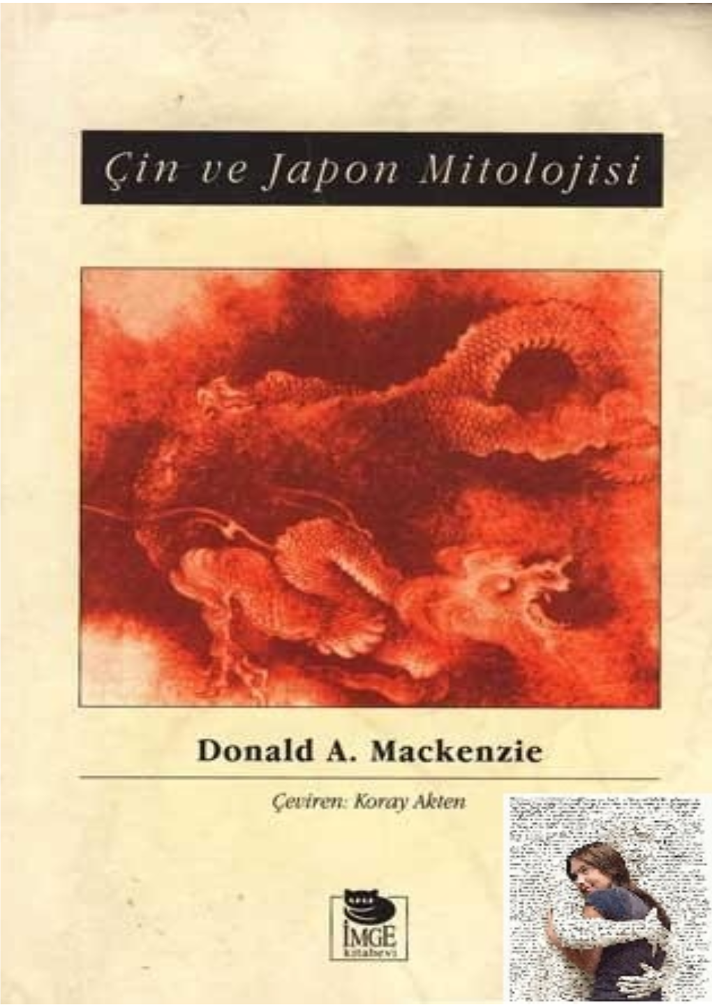 Çin Ve Japon Mitolojisi