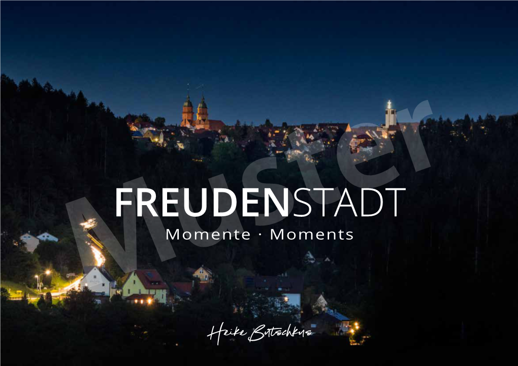 Freudenstadt Momente · Moments