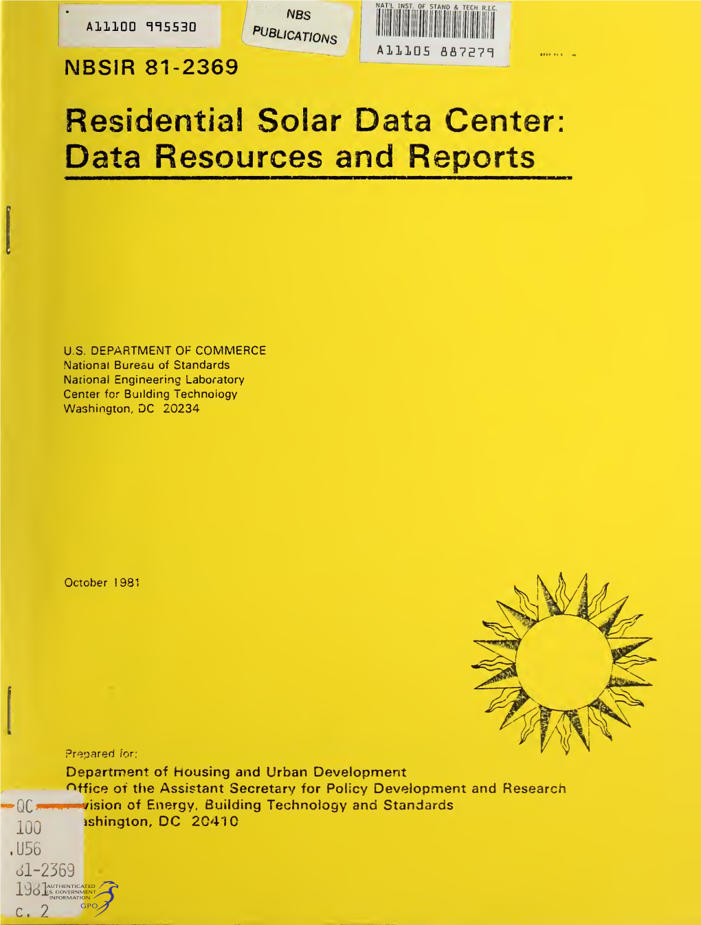 Residential Solar Data Center: Data Resources and Reports