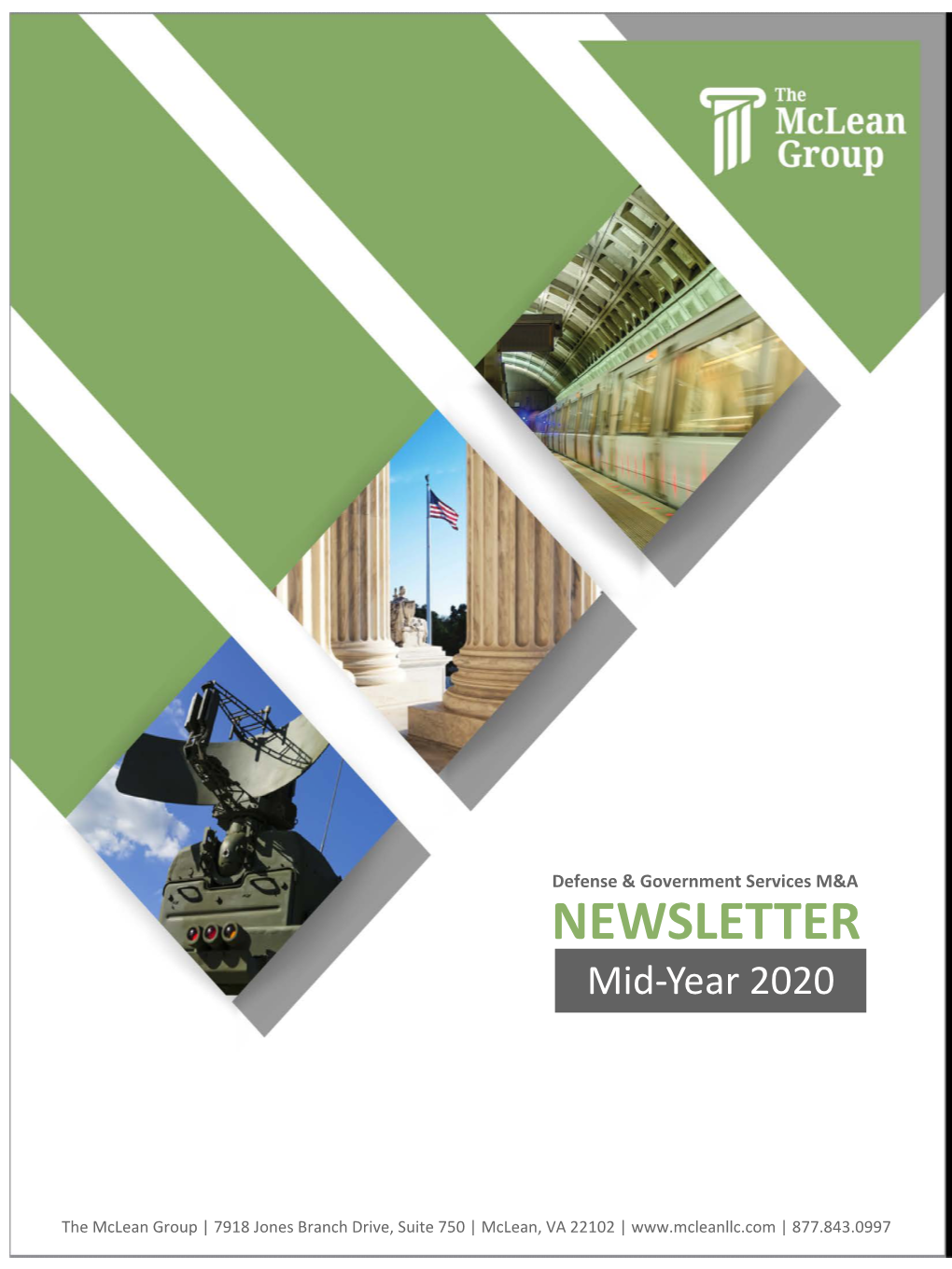 NEWSLETTER Mid-Year 2020