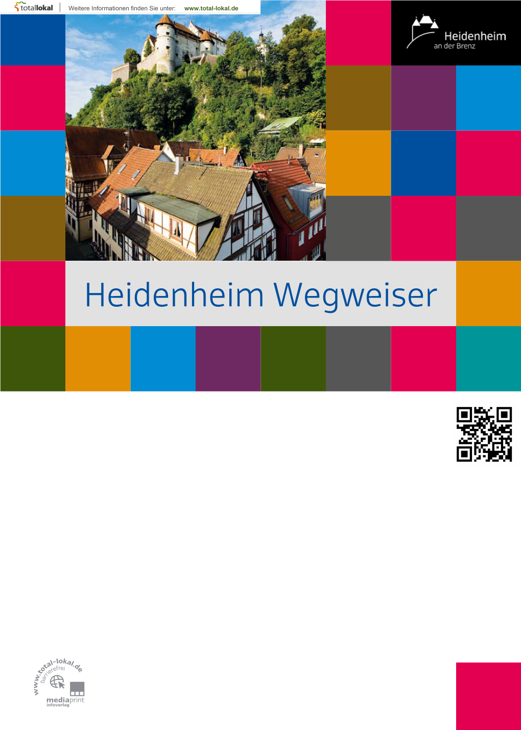 Heidenheim Wegweiser EINKAUFEN, BUMMELN UND GENIESSEN in SEINER SCHÖNSTEN FORM Die Schloss Arkaden in Heidenheim