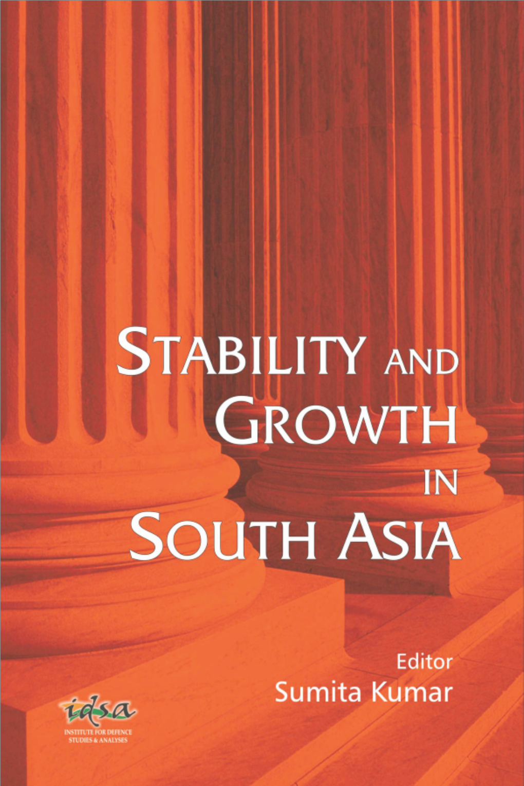 Stability and Growth in South Asia