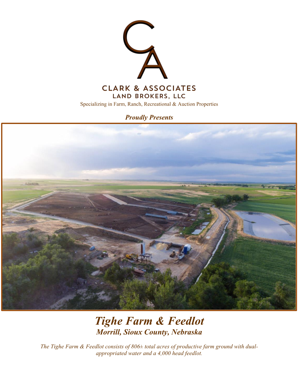 Clark & Associates Land Brokers