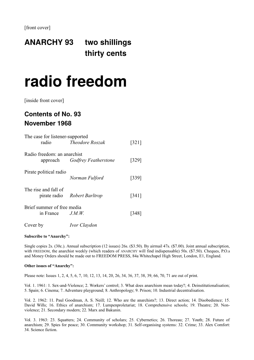 Radio Freedom