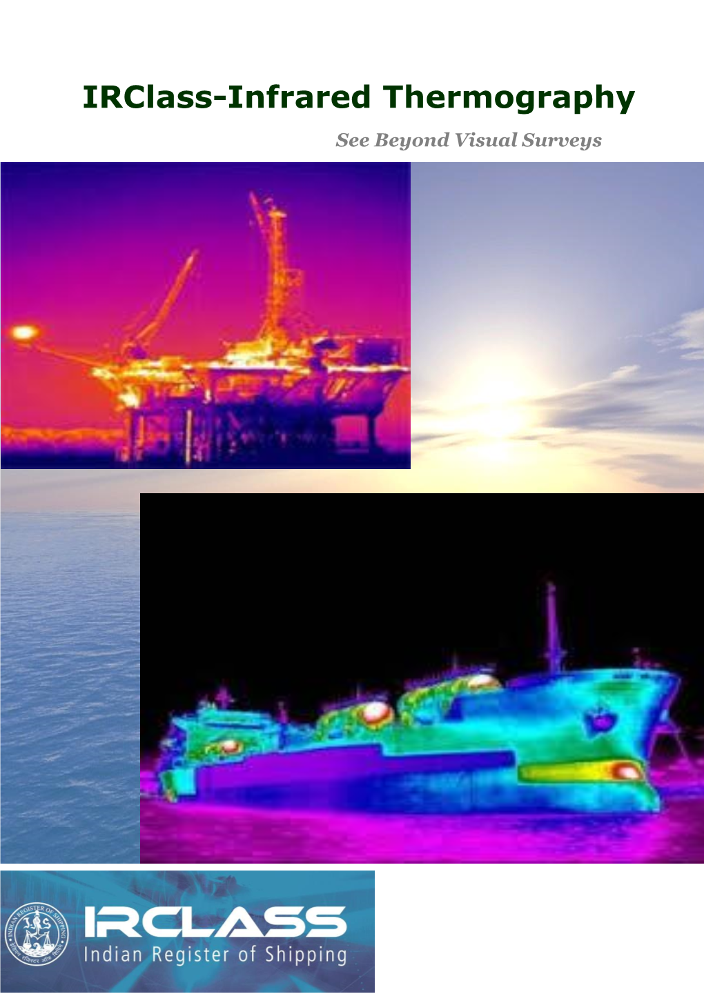 Thermography Analysis Program to Meet These Requirements