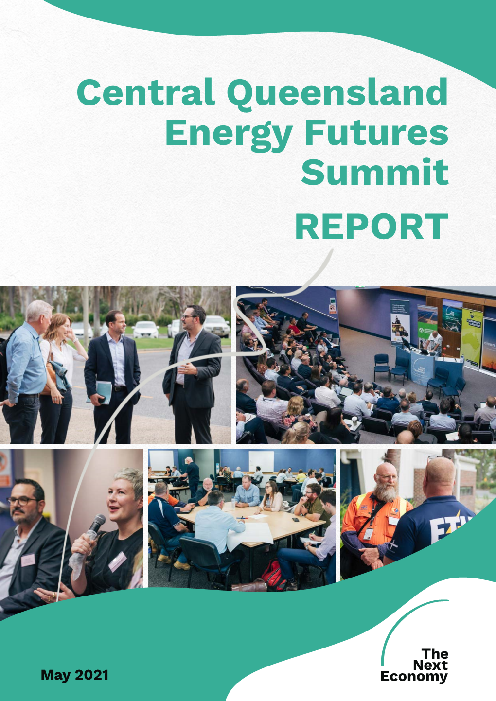 Central Queensland Energy Futures Summit REPORT