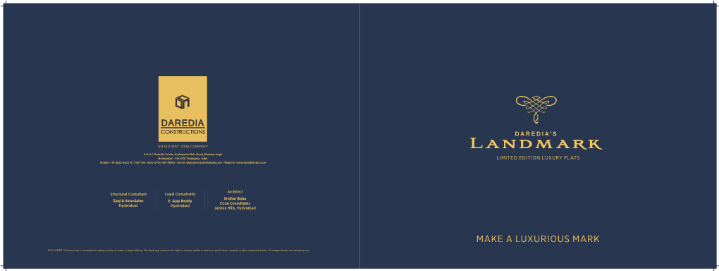 Landmark Brochure.Pdf