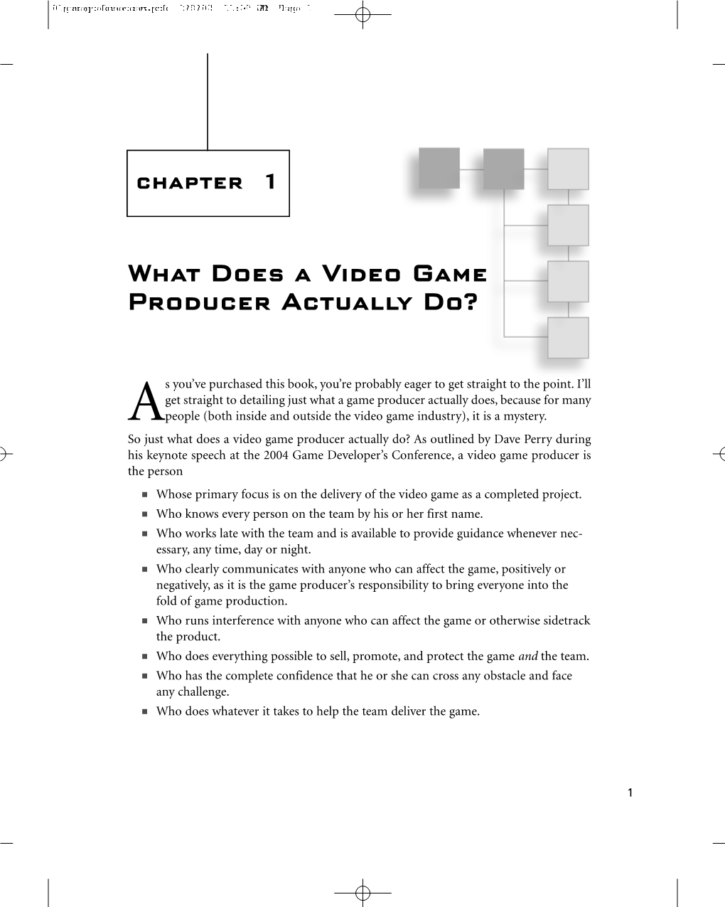 What Does a Video Game Producer Actually Do?.Pdf