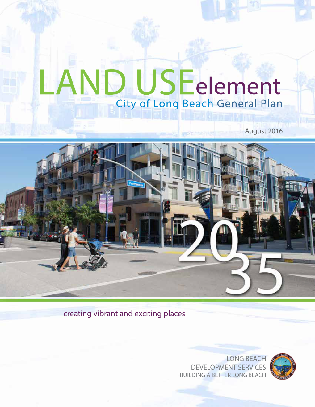 Element City of Long Beach General Plan