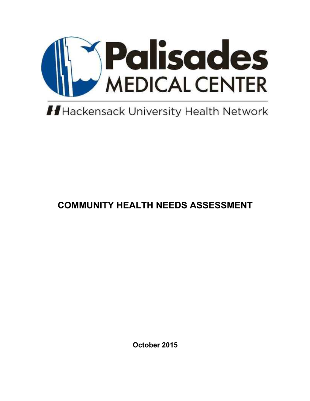 Community Health Needs Assessment