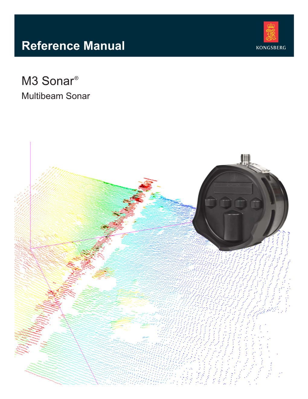 Reference Manual M3 Sonar