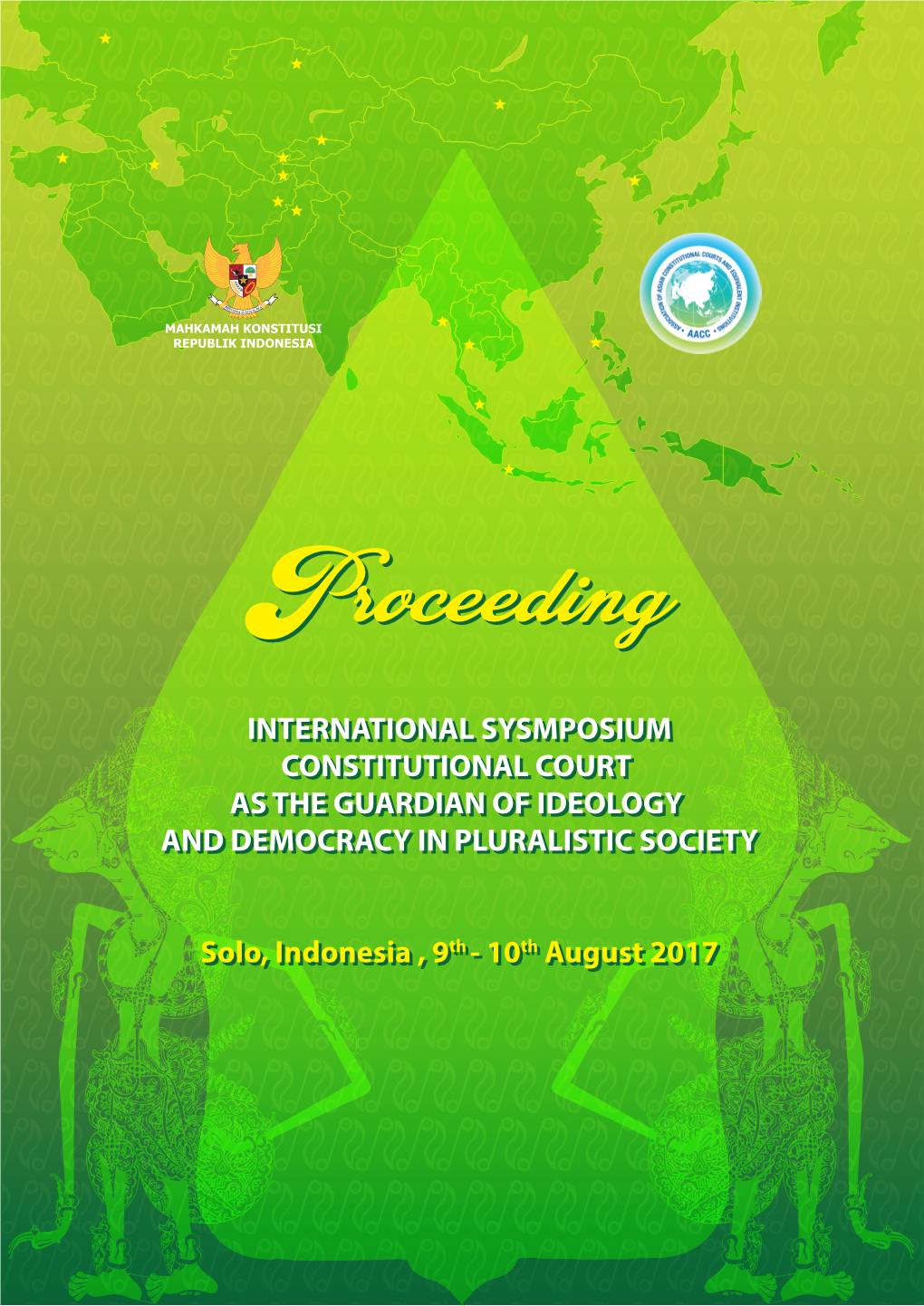 International Symposium "Constitutional Court As The