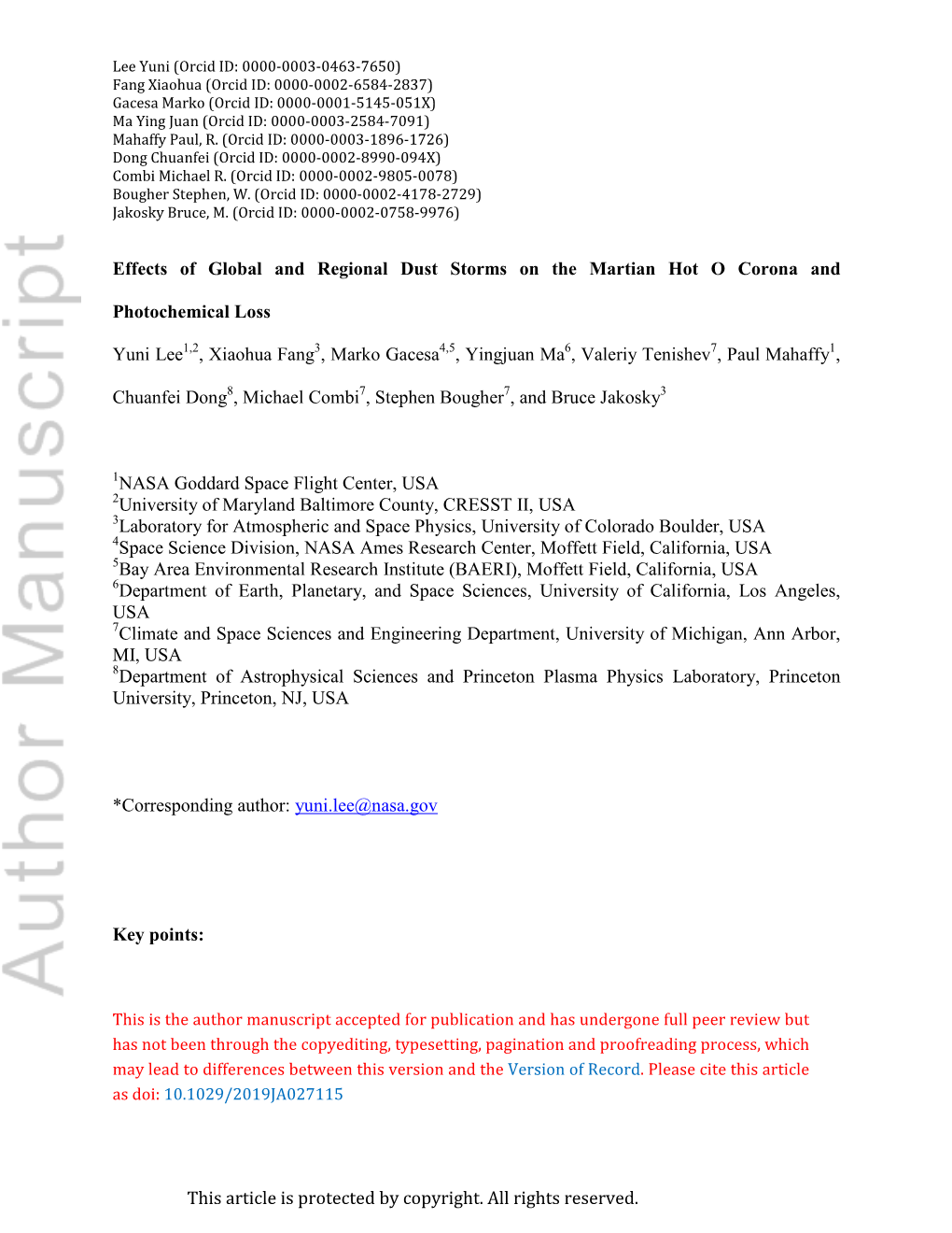 Effects of Global and Regional Dust Storms on the Martian Hot O Corona And