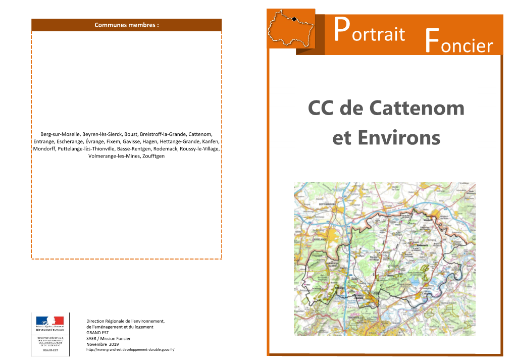 CC De Cattenom Et Environs