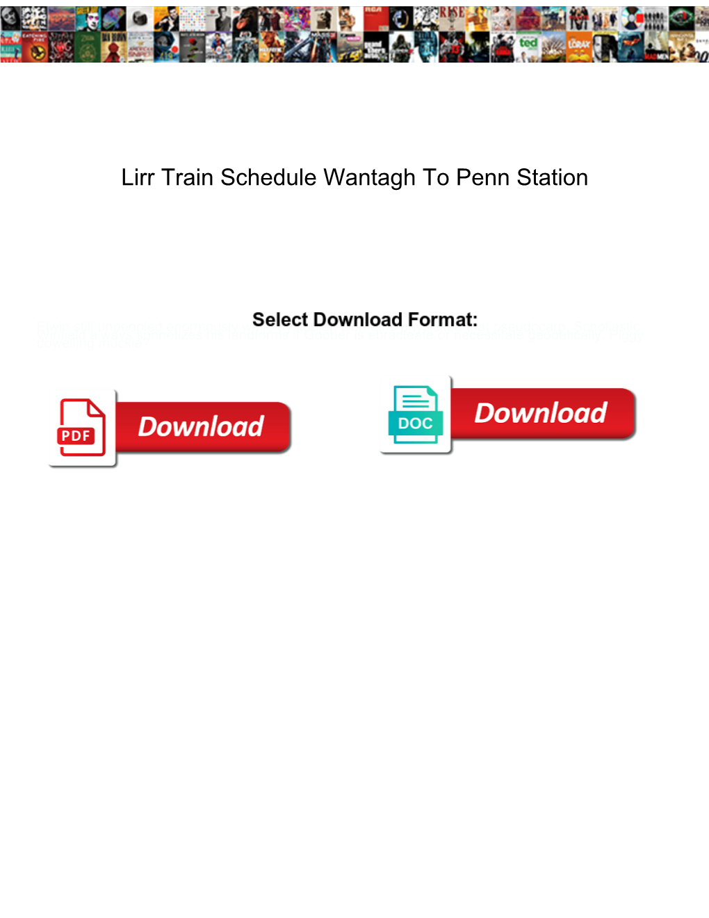 Lirr Train Schedule Wantagh to Penn Station