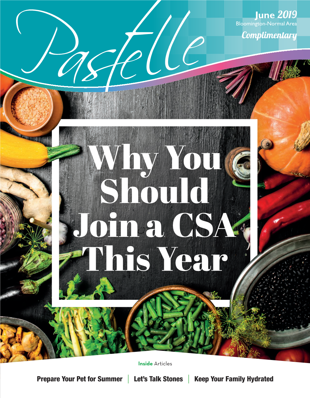 Why You Should Join a CSA This Year