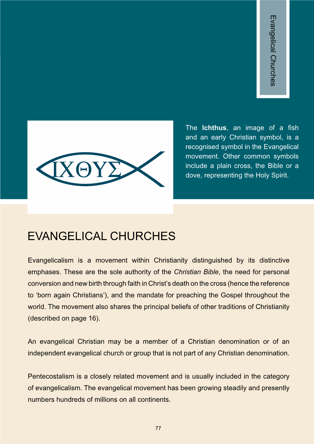 Evangelical Churches