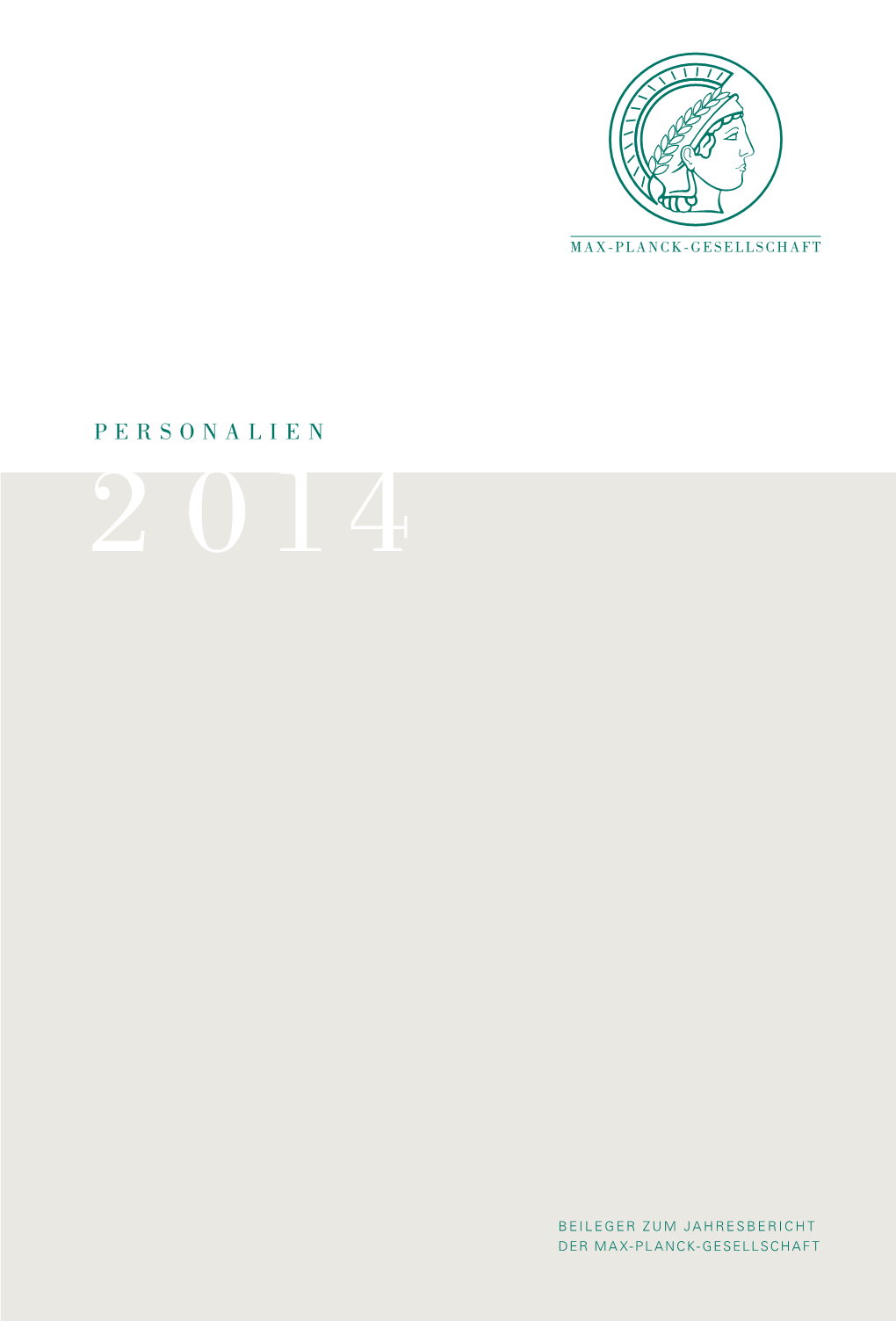 Personalien 2 014